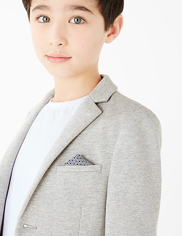 Cotton Blazer (2-16 Yrs)