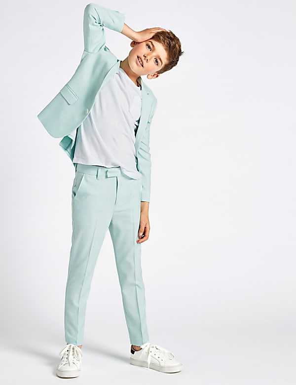 Suit Trousers (3-16 Years)