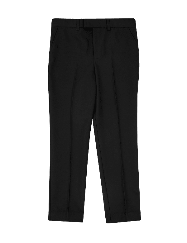 Black Suit Trousers (3-16 Yrs)