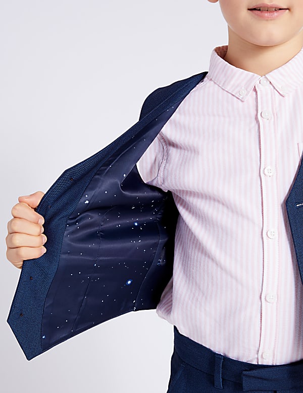 Waistcoat with Stretch (3-16 Yrs)
