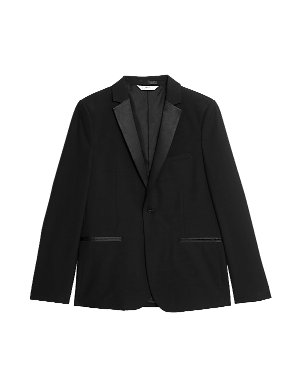 Tuxedo Suit Jacket (6-16 Yrs)