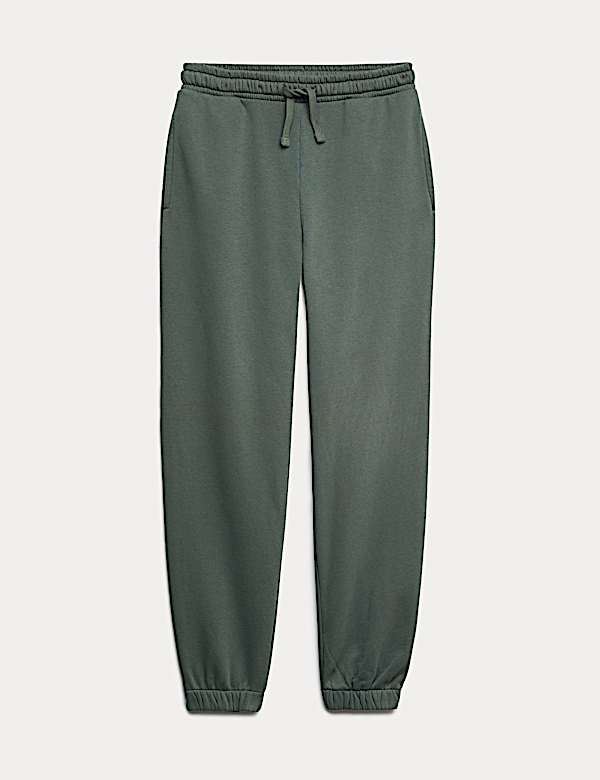 Cotton Rich Joggers (6-16 Yrs) - CA