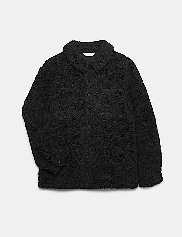 Borg Jacket (6-16 Yrs) - AL