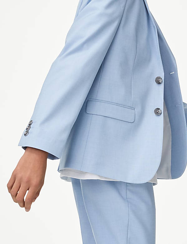 Mini Me Suit Jacket (2-16 Yrs)