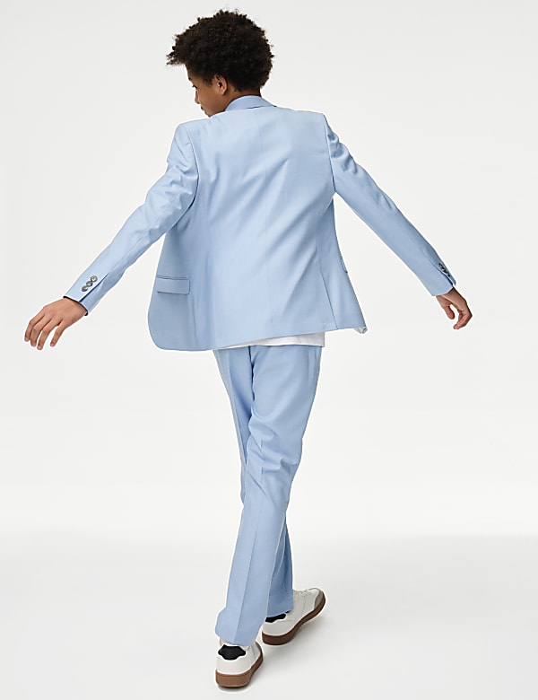 Mini Me Suit Jacket (2-16 Yrs)
