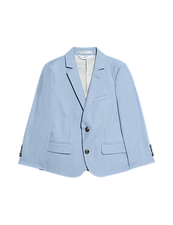 Mini Me Suit Jacket (2-16 Yrs)