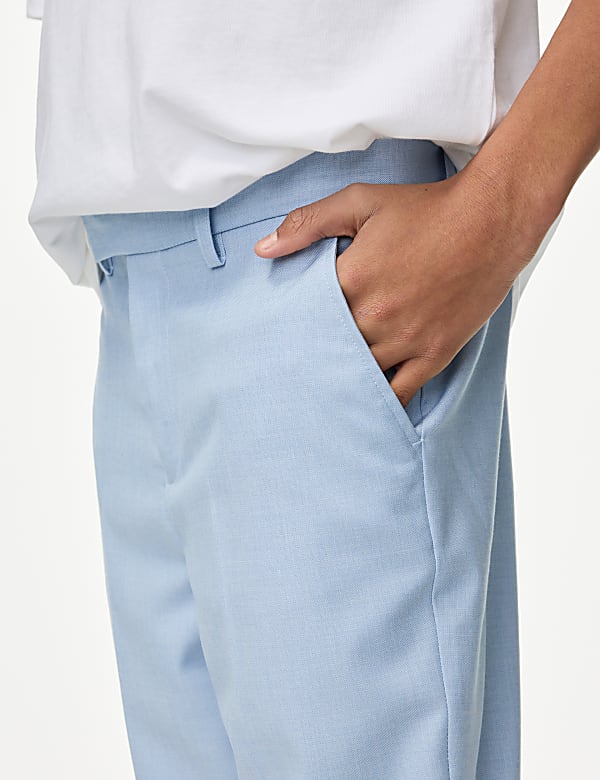 Mini Me Suit Trousers (6-16 Yrs)