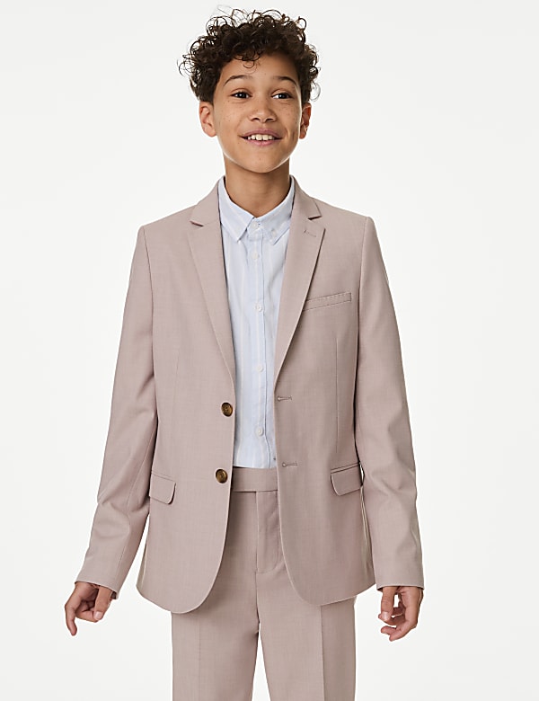 Mini Me Suit Jacket (2-16 Yrs) - BG