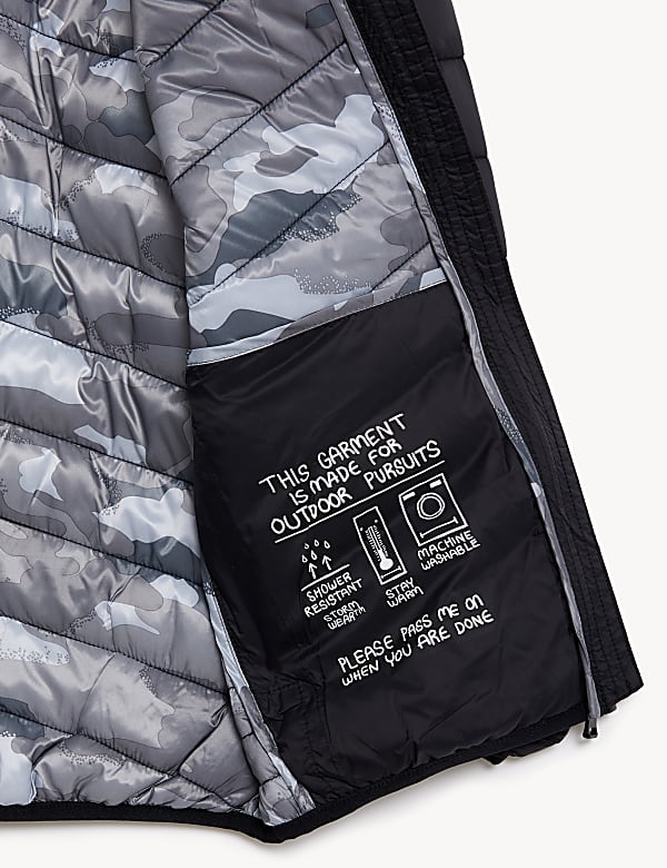 Lightweight Padded Coat (6-16 Yrs)