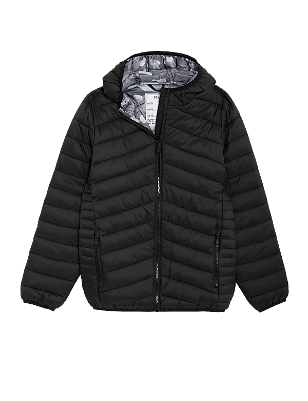 Lightweight Padded Coat (6-16 Yrs)