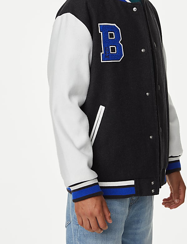 Varsity Bomber (6-16 Yrs)
