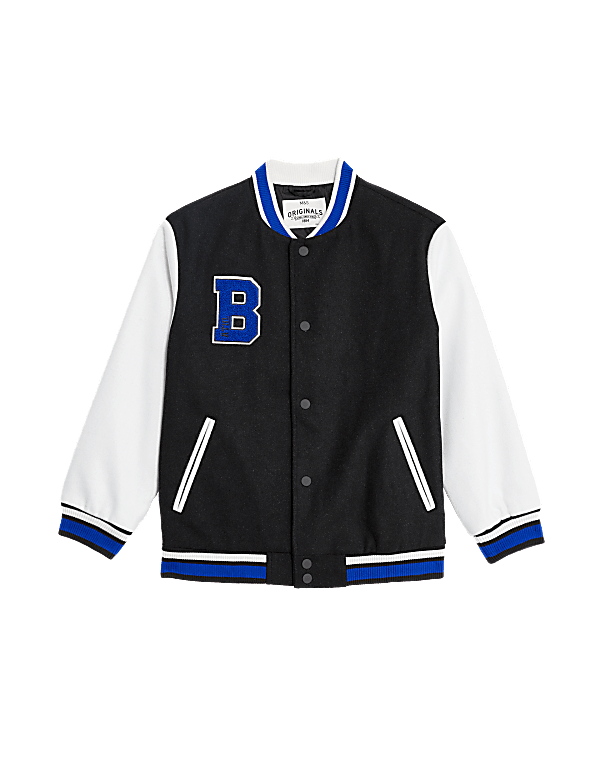Varsity Bomber (6-16 Yrs)