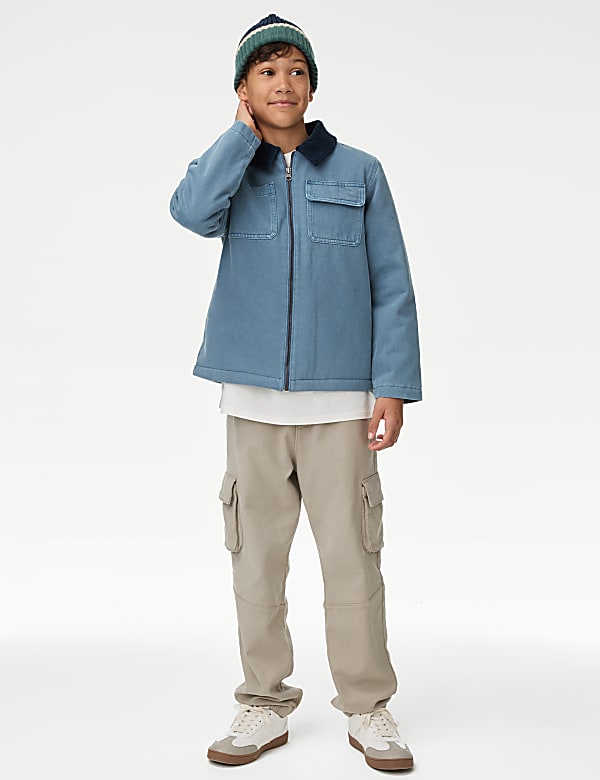 M&s blue jacket clearance