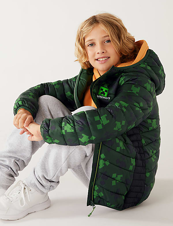 Stormwear™ Minecraft™ Padded Jacket