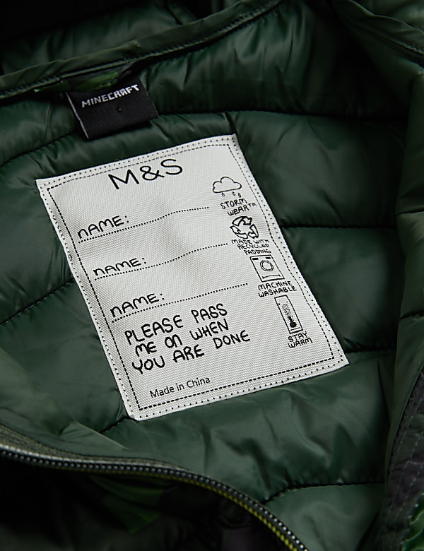 Stormwear™ Minecraft™ Padded Jacket