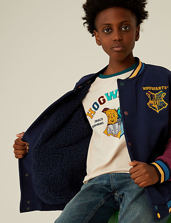 Cotton Rich Harry Potter™ Bomber