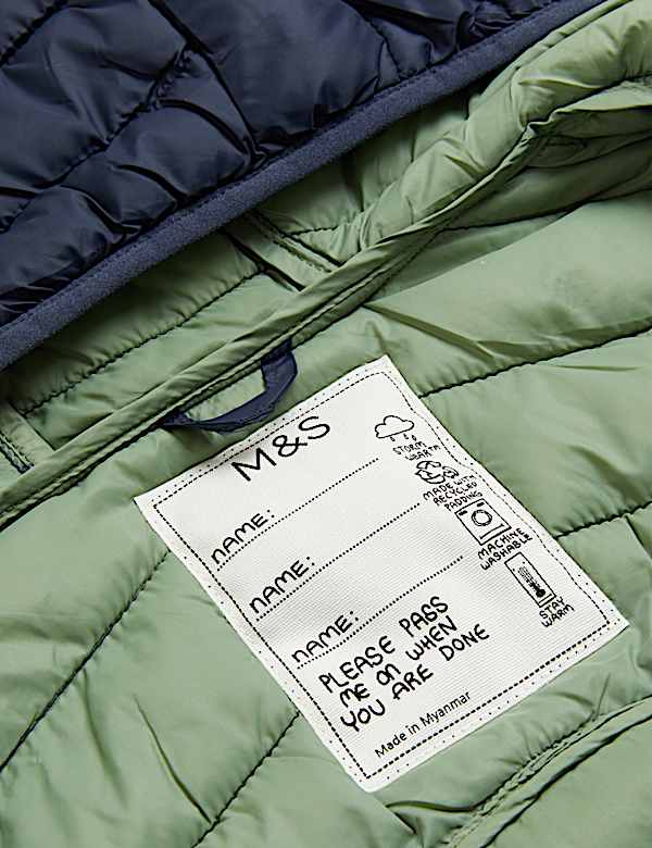 Stormwear&trade; Lightweight Padded Jacket
