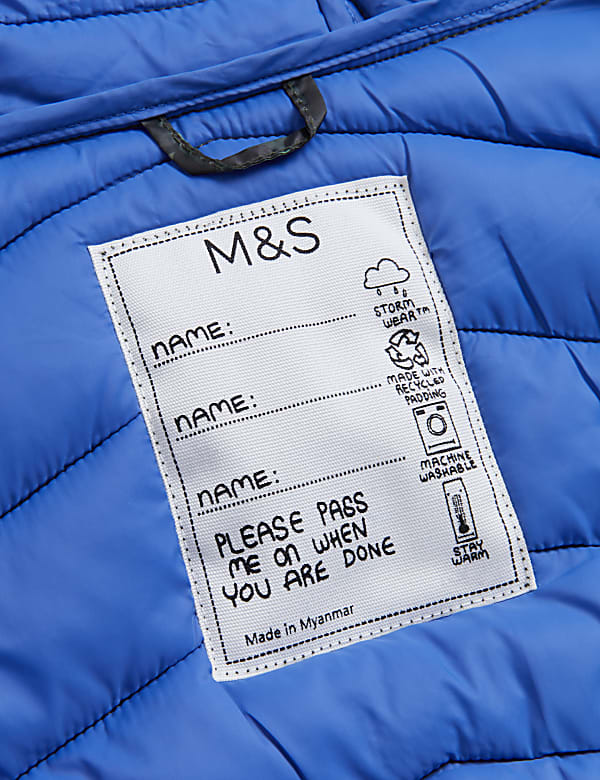 Stormwear&trade; Lightweight Padded Jacket