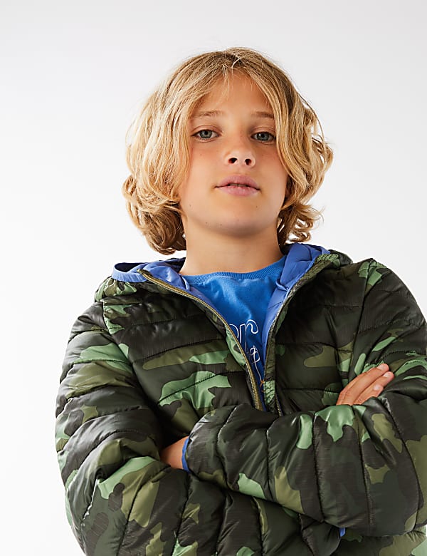 Stormwear Lightweight Padded Jacket 6 16 Yrs