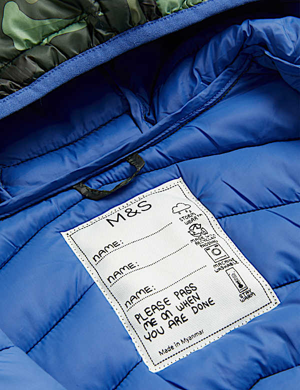 Stormwear™ Lightweight Padded Jacket