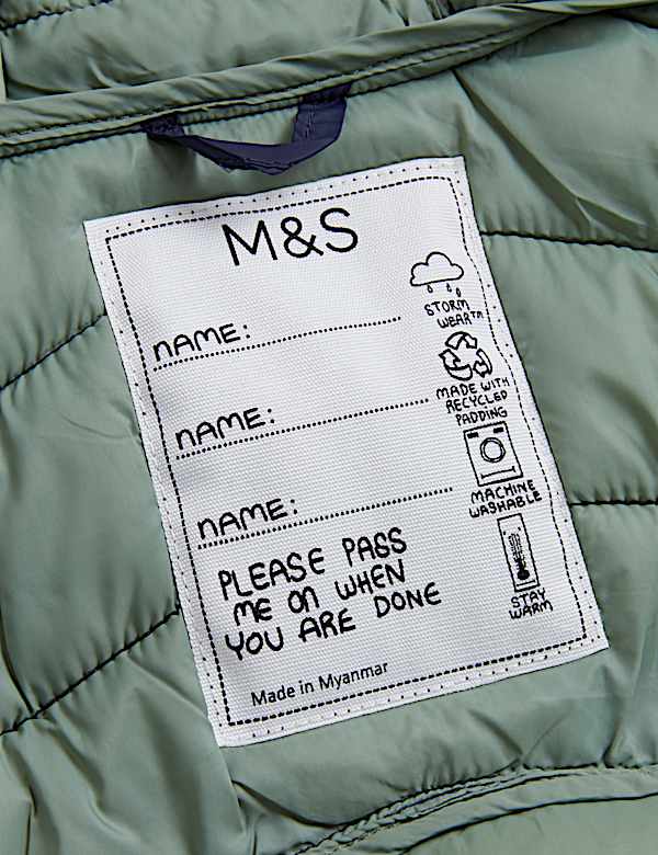 Stormwear™ Lightweight Padded Jacket