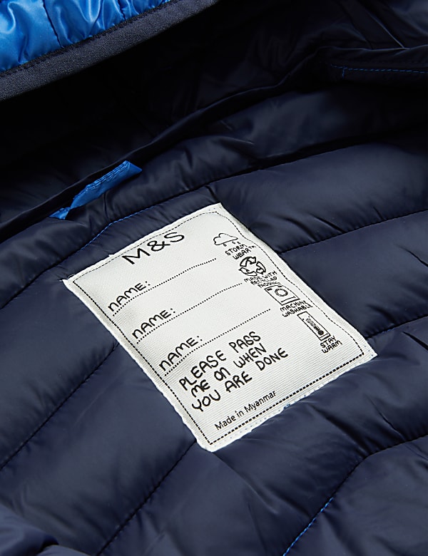 Stormwear™ Lightweight Padded Ombre Jacket