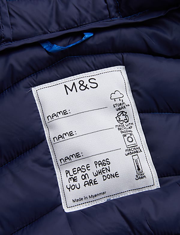 Stormwear™ Lightweight Padded Ombre Jacket
