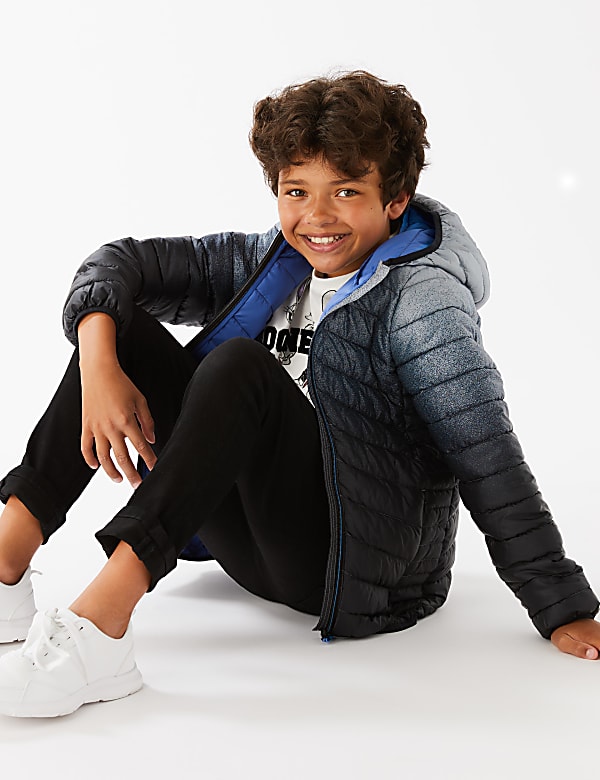 Stormwear™ Lightweight Padded Ombre Jacket