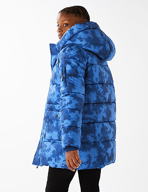 Stormwear™ Padded Longline Coat (6-16 Yrs)