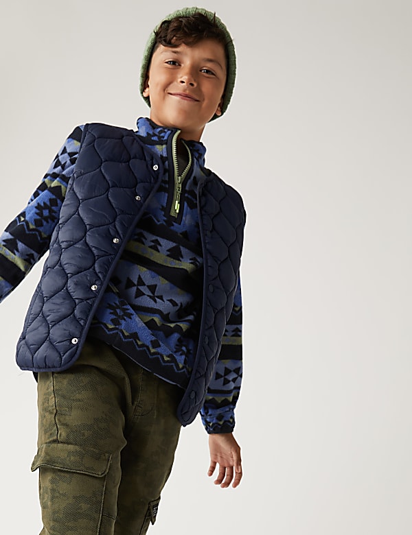 Stormwear™ Padded Gilet (6-16 Yrs)
