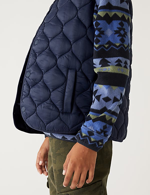Stormwear™ Padded Gilet (6-16 Yrs)