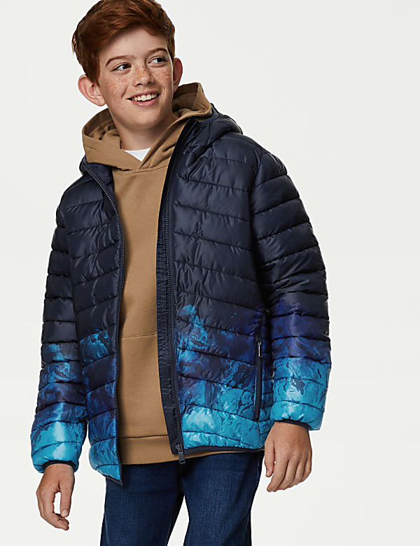 Stormwear&trade; Lightweight Padded Jacket (6-16 Yrs)
