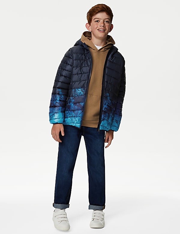 Stormwear&trade; Lightweight Padded Jacket (6-16 Yrs)