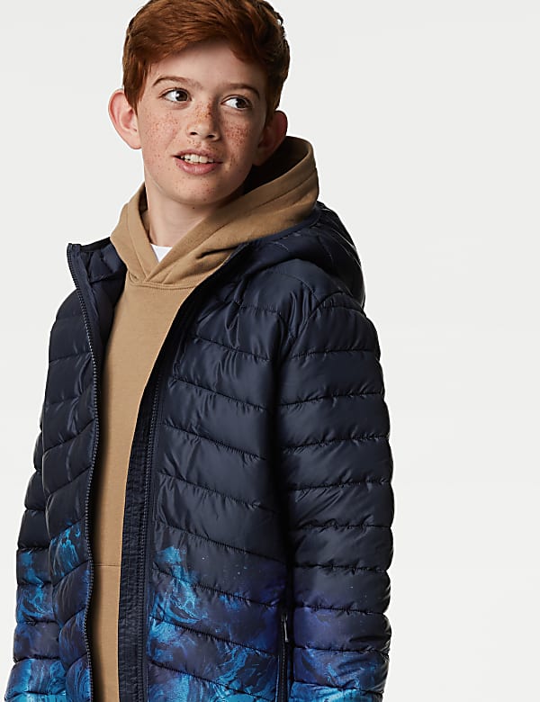 Stormwear&trade; Lightweight Padded Jacket (6-16 Yrs)