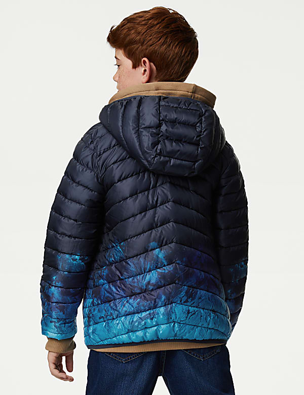 Stormwear&trade; Lightweight Padded Jacket (6-16 Yrs)