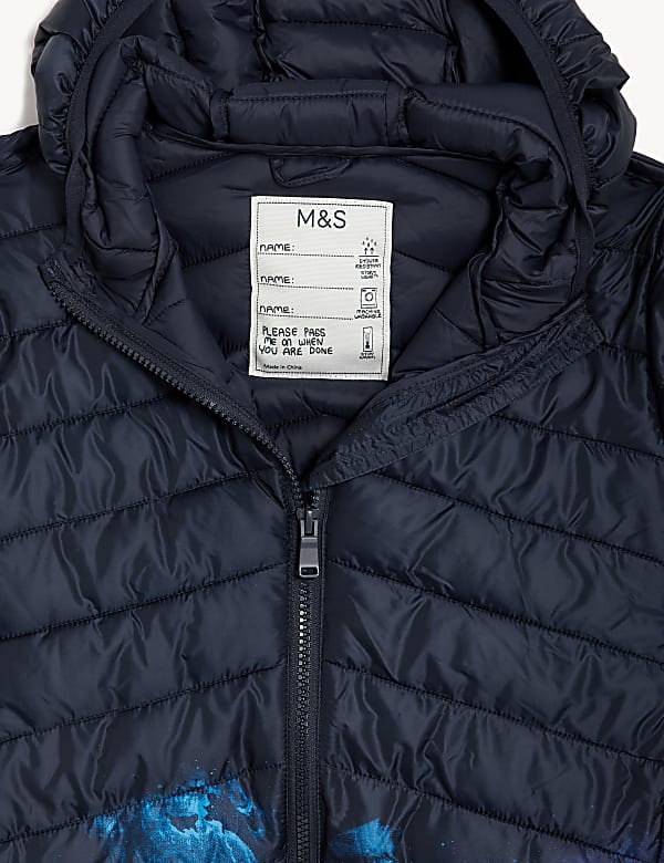 Stormwear&trade; Lightweight Padded Jacket (6-16 Yrs)