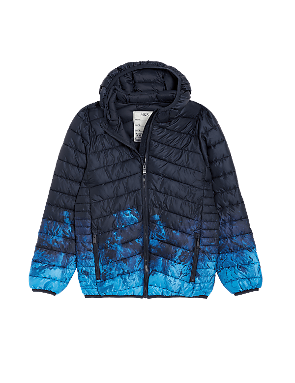 Stormwear&trade; Lightweight Padded Jacket (6-16 Yrs)