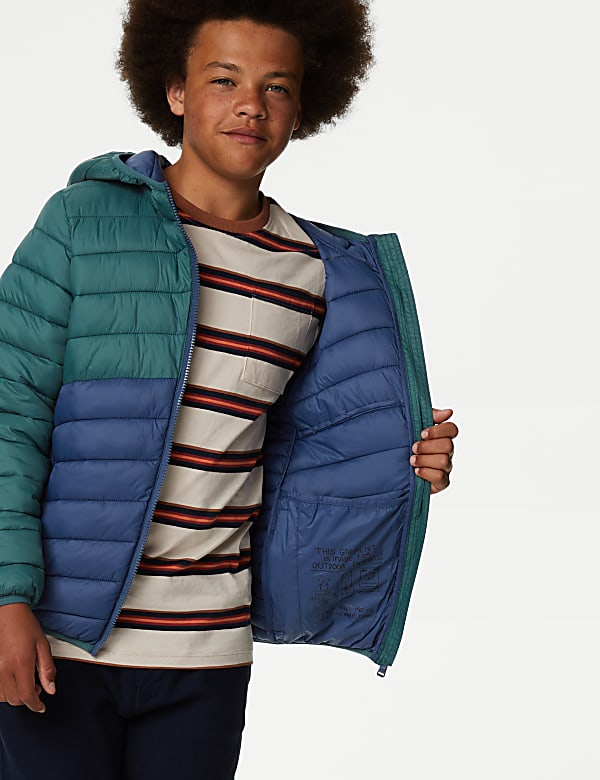 Stormwear™ Lightweight Padded Jacket (6-16 Yrs)