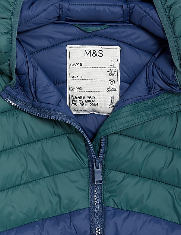 Stormwear™ Lightweight Padded Jacket (6-16 Yrs)