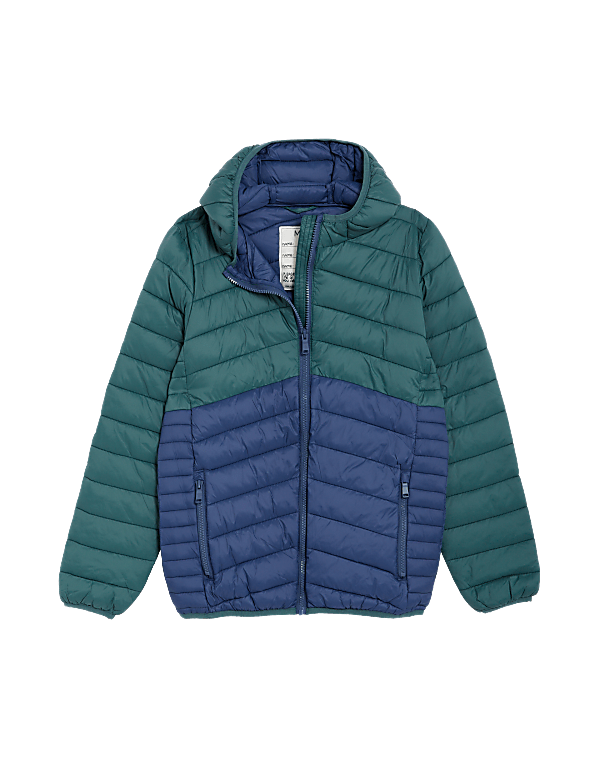 Stormwear™ Lightweight Padded Jacket (6-16 Yrs)