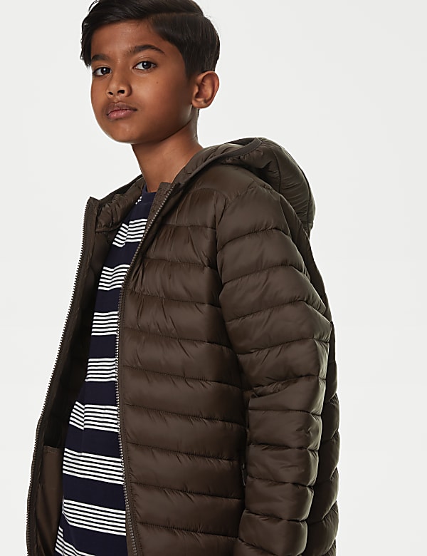 Stormwear™ Lightweight Padded Jacket (6-16 Yrs)