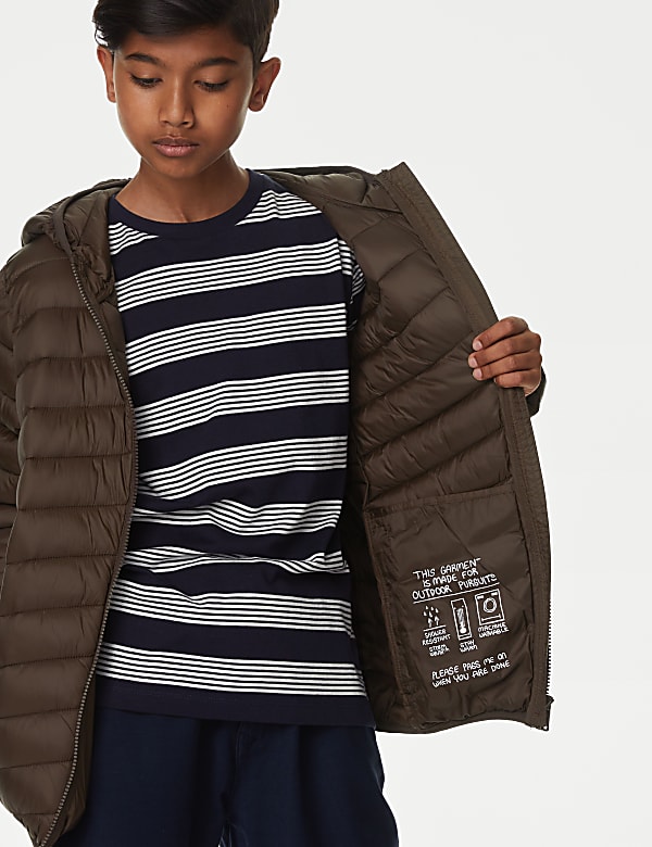 Stormwear™ Lightweight Padded Jacket (6-16 Yrs)