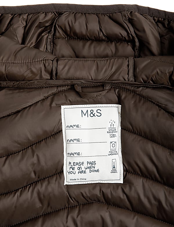 Stormwear™ Lightweight Padded Jacket (6-16 Yrs)
