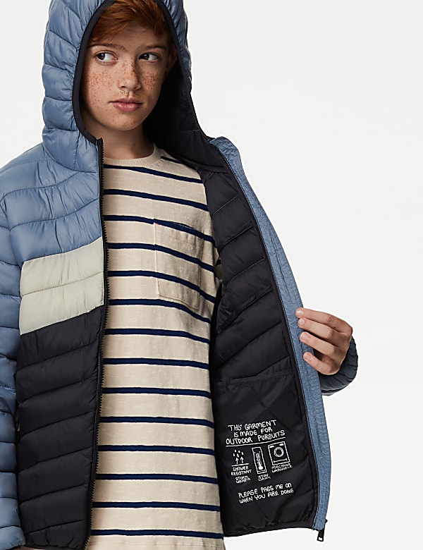 Stormwear™ Lightweight Padded Jacket (6-16 Yrs)