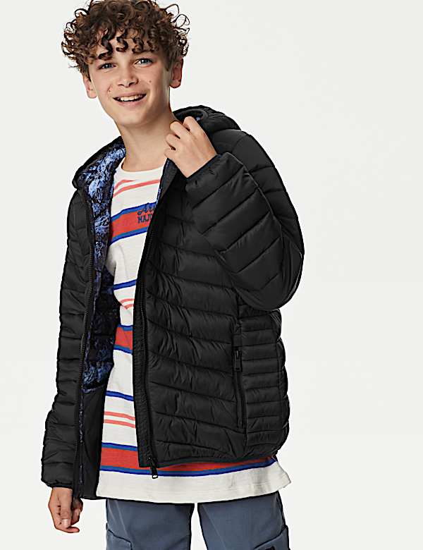 Stormwear&trade; Lightweight Padded Jacket (6-16 Yrs)