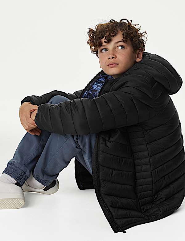 Stormwear&trade; Lightweight Padded Jacket (6-16 Yrs)
