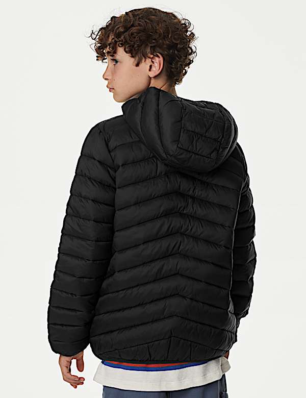 Stormwear&trade; Lightweight Padded Jacket (6-16 Yrs)