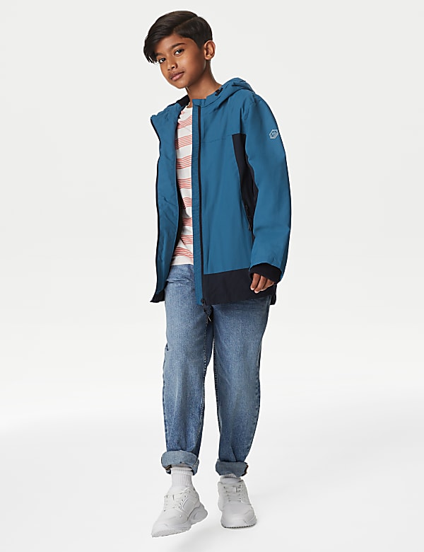 Stormwear™ Hooded Anorak (6-16 Yrs)
