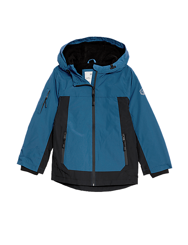 Stormwear™ Hooded Anorak (6-16 Yrs)