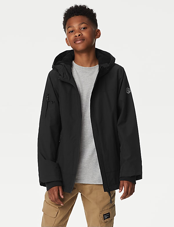 Stormwear™ Hooded Anorak (6-16 Yrs)